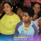 Folião Pipoca (Domingo)